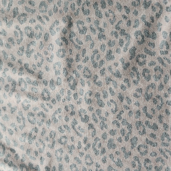 Women's Leopard Print Tierd Dress - Picture 2 of 5